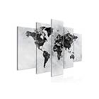 Tavla Concrete World 5 Parts Wide 100x50 sp. z o. TM-N8150