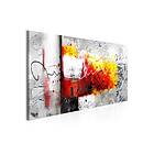 Tavla Hammer 1 Part Red Narrow 150x50 sp. z o. TM-N7306-DK150