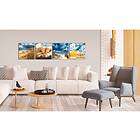 Tavla Holiday At The Seaside 40x40 sp. z o. TM-N7148-DK