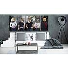 Tavla Animal Faces 200x80 sp. z o. TM-N7161-DKX