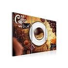 Tavla Cup Of Coffee 90x60 sp. z o. TM-N3333-DK