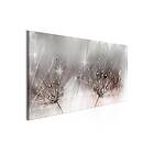 Tavla Drops Of Dew 1 Part Pink Wide 100x45 sp. z o. TM-N7254-DK