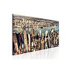 Tavla Panorama Of New York 135x45 sp. z o. TM-N6802-DKX