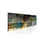 Tavla Modernism 135x45 Artgeist sp. z o. TM-N5904-DKX
