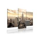 Tavla New York At Dusk 60x50 sp. z o. TM-N1384