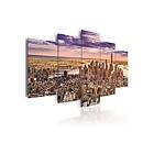Tavla Sleeplessness In New York 100x50 sp. z o. TM-N5831