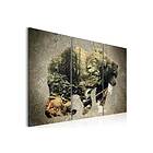 Tavla The Bear In Forest 60x40 sp. z o. TM-N3684