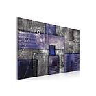 Tavla Blueberry Hoarfrost 90x60 sp. z o. TM-N3565-DK