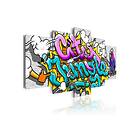 Tavla City Jungle 200x100 Artgeist sp. z o. TM-N3372-DKX