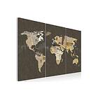 Tavla News Of The World Triptyken 60x40 sp. z o. TM-N2104