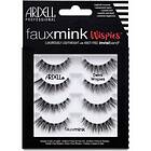 Ardell Faux Mink Wispies Demi Wispies 4-pairs