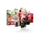 Tavla Memories From London 5 Pieces 100x50 sp. z o. TM-N2750