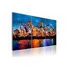 Tavla Mad City Triptych 60x40 sp. z o. TM-N2514