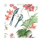 Boutique Tapet Julien McDonald Utopia Pearl Non-woven Tapeter 10mx52c 112083