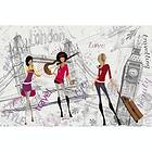 Dimex Tapet London Style 375x250 cm MS-5-0332