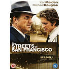 Streets of San Francisco - Säsong 1 (DVD)
