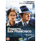 Streets of San Francisco - Säsong 2 (DVD)
