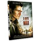 5 Days of War (DVD)