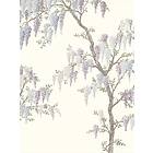 Laura Ashley Fototapet Wisteria Garden 300x280cm Fototapete 113412