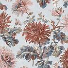 Laura Ashley Tapet Maryam Crimson Non Woven 114912