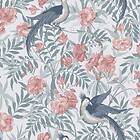 Laura Ashley Tapet Osterley Rosewood Non Woven 114895