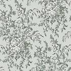 Laura Ashley Tapet Picardie Sage Non Woven 114899