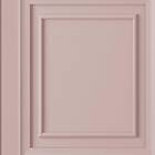 Laura Ashley Tapet Redbrook Wood Panel Blush Non Woven 115257