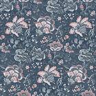 Laura Ashley Tapet Portia Dark Seaspray Non Woven 114908