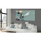 Tavla Geometrical Madness 70x35 sp. z o. TM-N6761