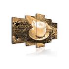 Tavla Coffe Espresso Cappuccino Latte 200x100 sp. z o. TM-N3158-DKX