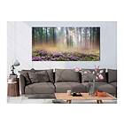 Tavla Purple Meadow (1 Part) Wide 70x35 sp. z o. TM-N7946