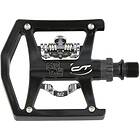 Contec Spade Pedals Svart