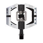 Crankbrothers Mallet Ls High Polish Pedals Silver