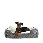 Trixie Kaline Hundsäng 80x65cm Grå/Kräm