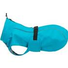 Trixie Vimy regnjacka, XL: 80 cm: 82-108 cm, turkos