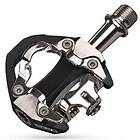 Exustar Epr50 Pedals Svart,Silver