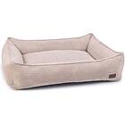 Designed By Lotte Rest Bed Ribbed Pink 95 x 80 cm