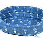 DUVO+ + + Smurfs Bed Oval 60x40x17cm