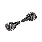 Force Click Pedals Silver