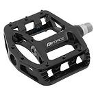 Force Bmx Magnesium Pedals Svart
