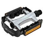 Force Rod Aluminium Pedals Silver
