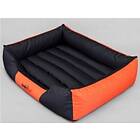 Hobbydog Comfort bed Black and orange XL