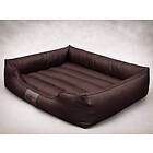 Hobbydog Comfort bed Dark brown XXL