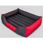 Hobbydog Comfort bed Red-gray XXXL