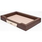 Hobbydog Deluxe bed Brown and beige XXL