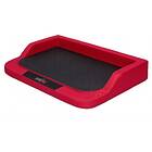 Hobbydog Dog bed Medico Standard Red with black mattress XL