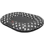 Hobbydog Dog bed Pontoon Prestige Gray with feet XL