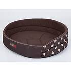 Hobbydog Foam bed Bronze in feet R4