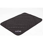 Hobbydog Mat Slim Black M