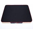 Hobbydog MATTRESS PREMIUM BLACK CODE WITH BEIGE ECO LEATHER L